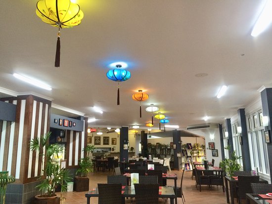 Asian Foodie Restaurant