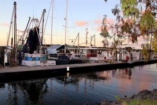 Cooloola Coast Seafoods