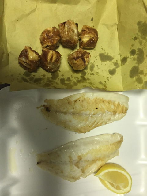 Fins 'n' Fries - Dentist Find 4