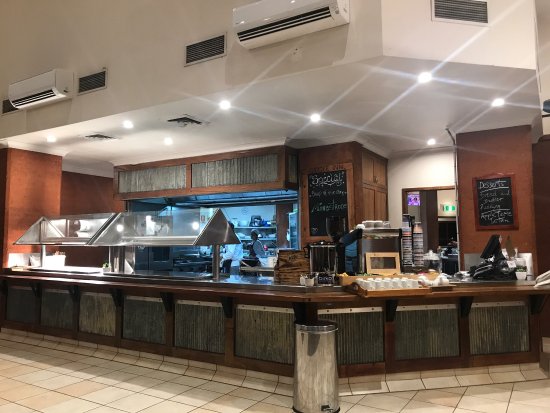 Gidgee Inn Bar Grill