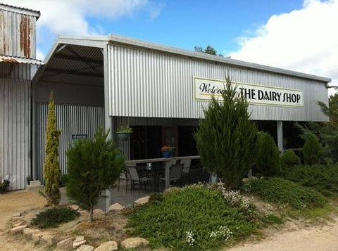 Granite Belt Dairy - Dentist Find 0