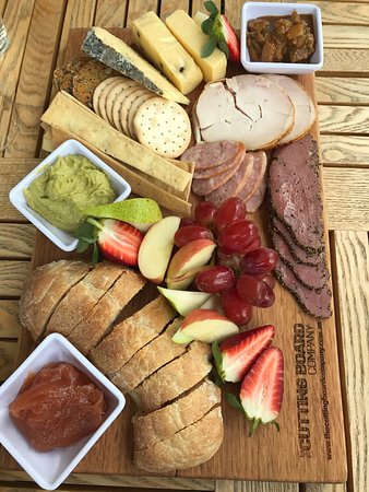 Hidden Creek Winery Cafe Vineyard