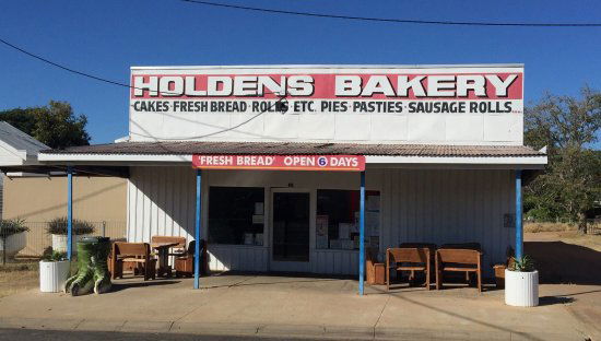Holdens Bakery