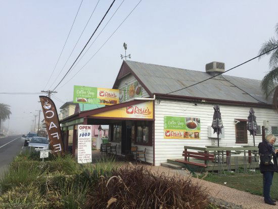 Inglewood Coffee Shop  Tea Garden