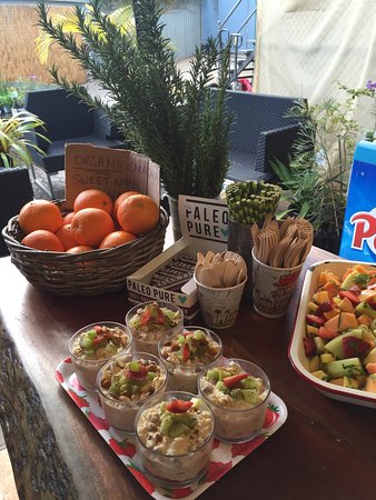 Island fruit Barn