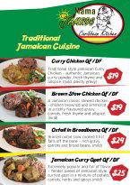Jamroc Jamaican Jerk Chicken - Dentist Find 4