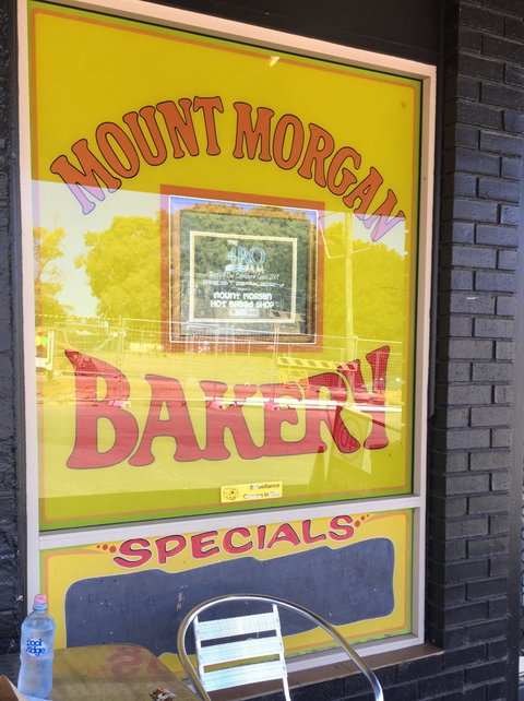 Mount Morgan Hot Bread Shop - Dentists Australia 3