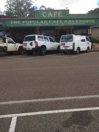 Popular Cafe - Dentist Find 0