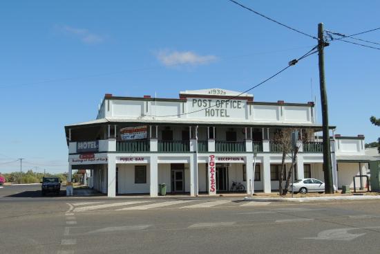 Post Office Hotel