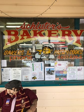 Schluter's Bakery