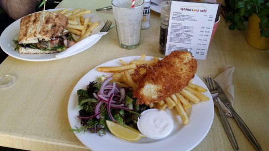 Sphinx Rock Cafe