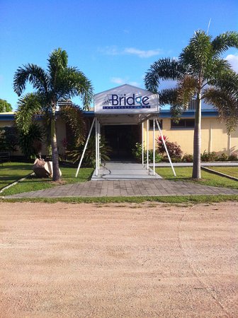 The Bridge Bar  Restaurant