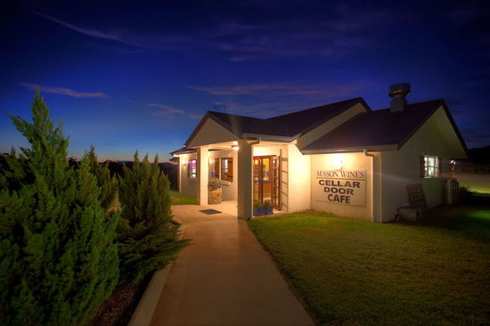 The Cellar Door Cafe