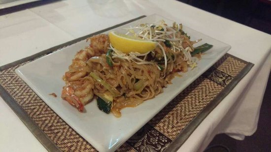 The Lucky Elephant Restaurant