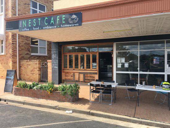The Nest Cafe Crows Nest