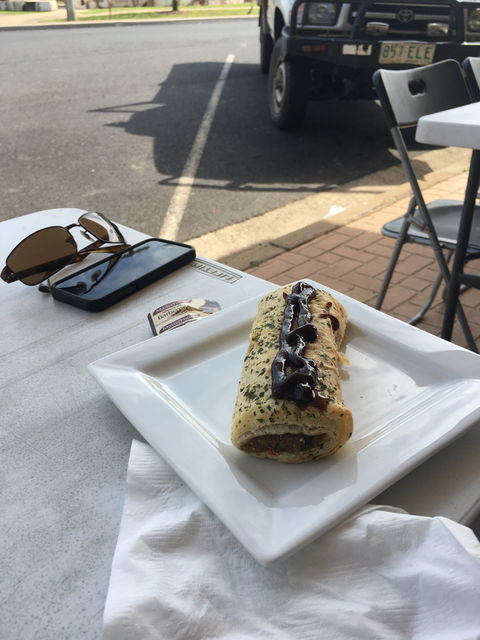 The Nest Cafe Crows Nest - Dentist Find 1