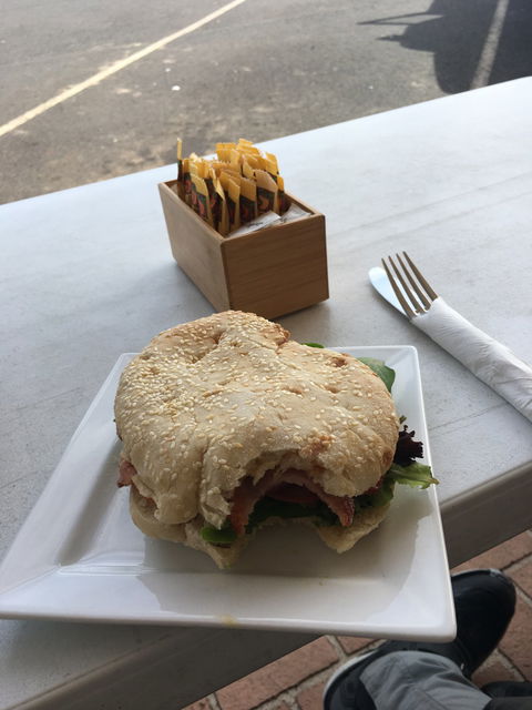The Nest Cafe Crows Nest - Dentist Find 4