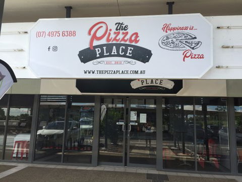 The Pizza Place - Dentists Australia 0