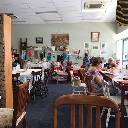 The Rusty Kettle Tea Shop