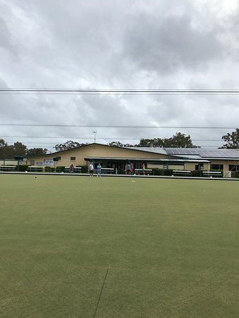 Tin Can Bay Country Club