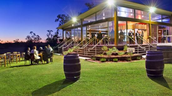 Woolshed Cafe