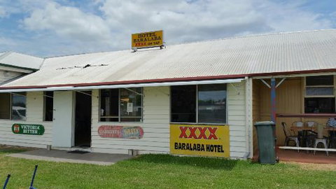 Baralaba Hotel - Dentist Find 0