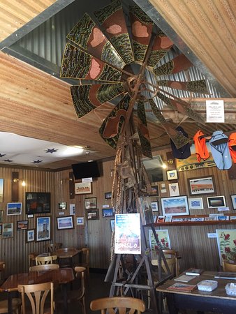 Birdsville Bakery