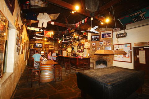Birdsville Pub - Dentists Australia 0
