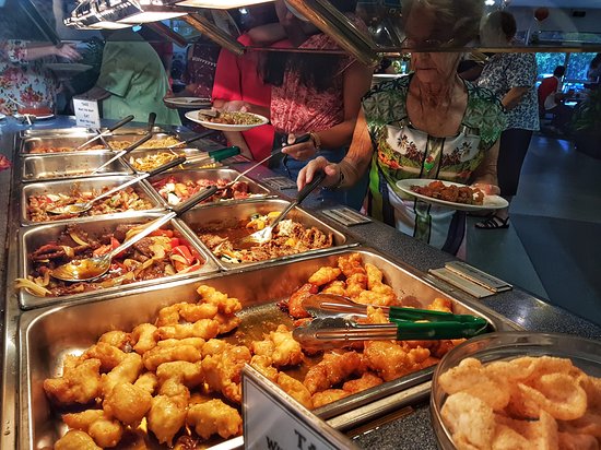Buffet World Restaurant
