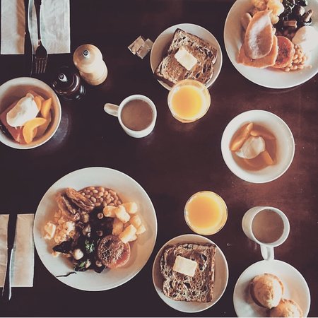 Clifftop Dining Room