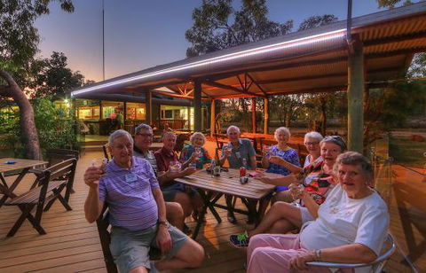 Cobbold Gorge Bistro - Dentist Find 0