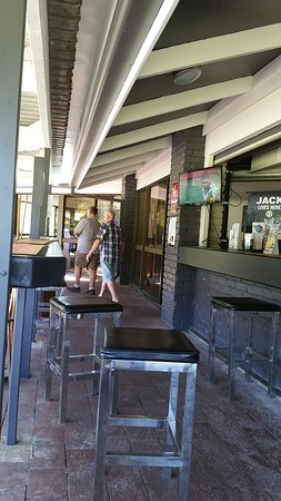 Country Club Pavilion