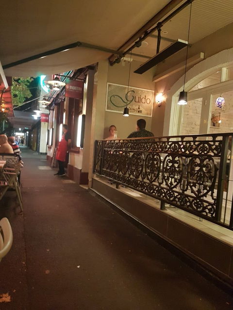 Da Guido Melbourne La Pasta - Dentist Search 1