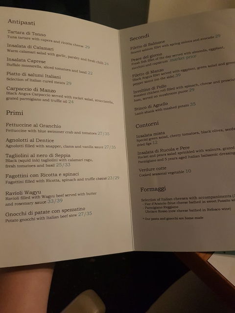 Da Guido Melbourne La Pasta - Dentist Search 4