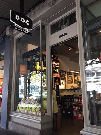 DOC Pizza  Mozzarella Bar