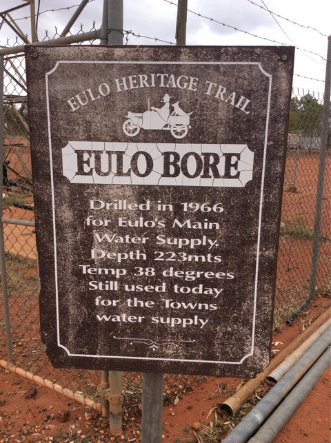 Eulo General Store - Dentists Australia 1