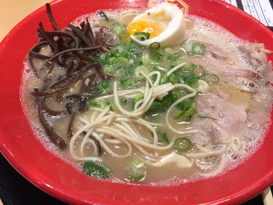 Hakata Gensuke Ramen