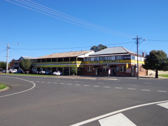 Hotel Mitchell