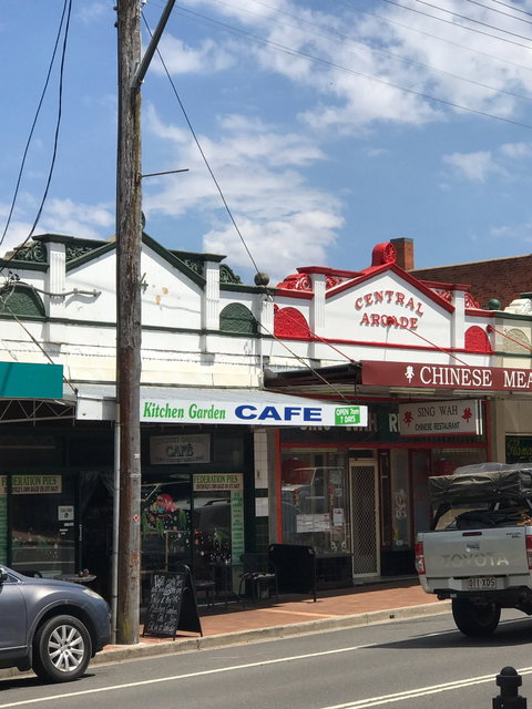 Kitchen Garden Cafe Tenterfield Nsw - Dentist Search 2
