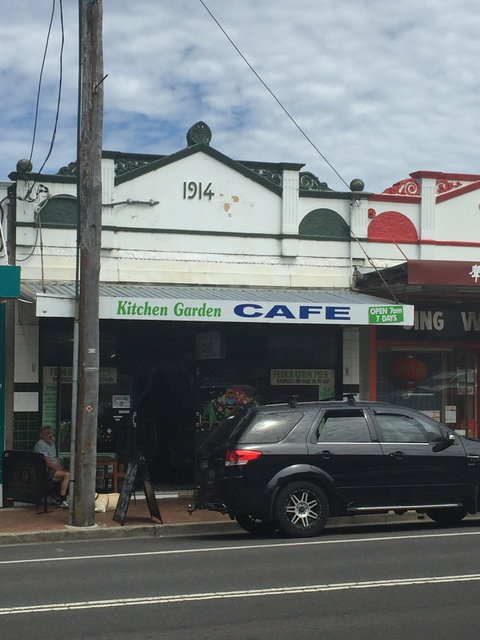 Kitchen Garden Cafe Tenterfield Nsw - Dentist Search 3