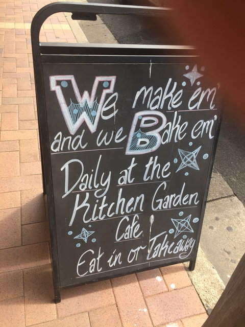 Kitchen Garden Cafe Tenterfield Nsw - Dentist Search 5