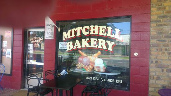 Mitchell Bakery