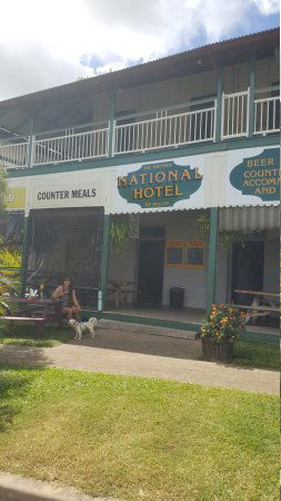 National Hotel