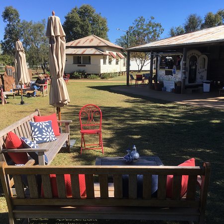 Rolleston Coffee Cart