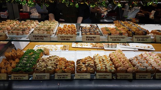 Sushi Hub