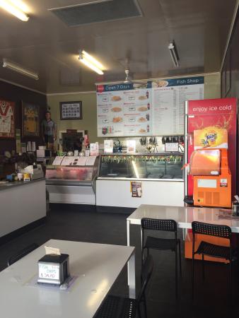 tenterfield fish and chips