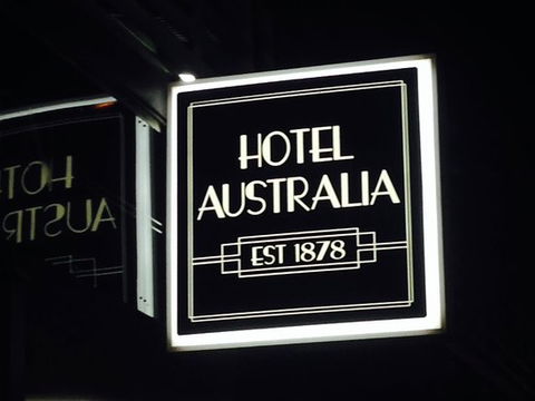 The Australian Hotel - Dentist Search 0