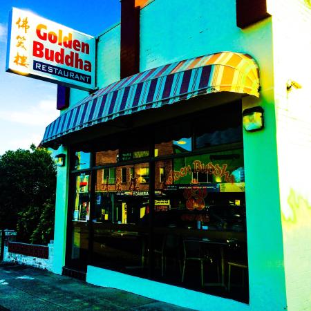 The Golden Buddha - Dentist Find 0