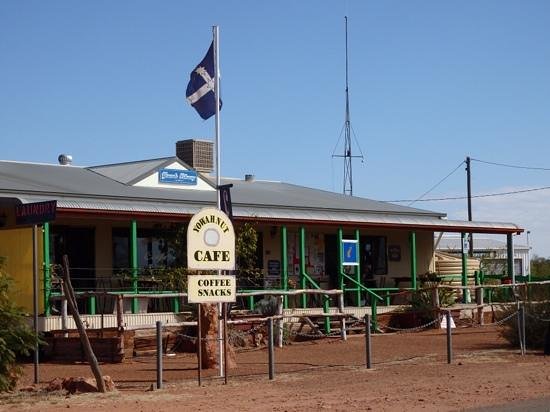 Yowah Nut Cafe