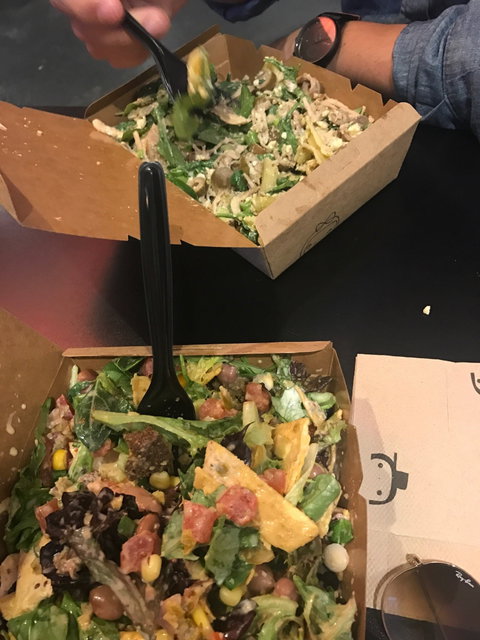 FAMISH'D - Salads & Stuff - Dentist Find 3